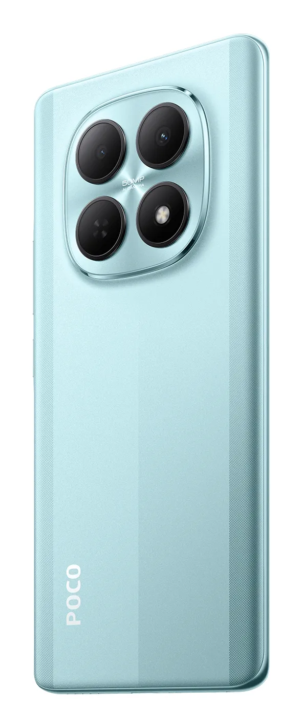 POCO M8 5G 8/512 GB, gr&ouml;n