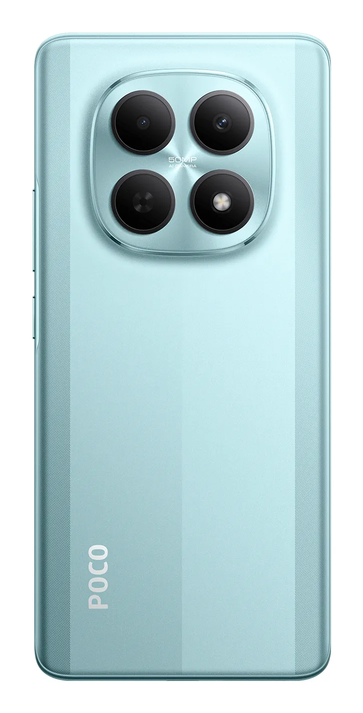 POCO M8 5G 8/512 GB, gr&ouml;n