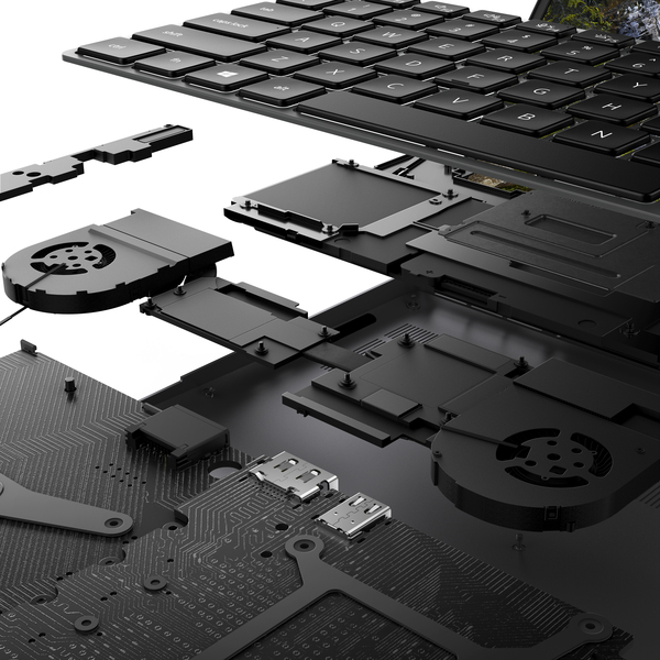 Dell Precision 7550 15.6&quot;&quot; FHD i7-10850H 16GB 512GB SSD Nvidia Quadro T2000 W10Pro 3Y ProSpt