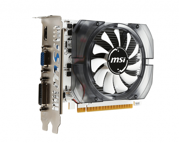 MSI GeForce GT 730 2 Gt -n&auml;yt&ouml;nohjain