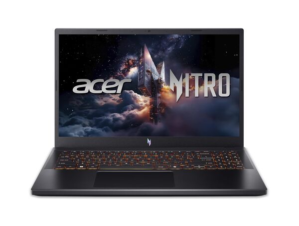 Acer Nitro V 15 15.6" i9-13900H, 32GB, 1TB, RTX 5060 8GB, Win 11 Home - Gaming Notebook, Black