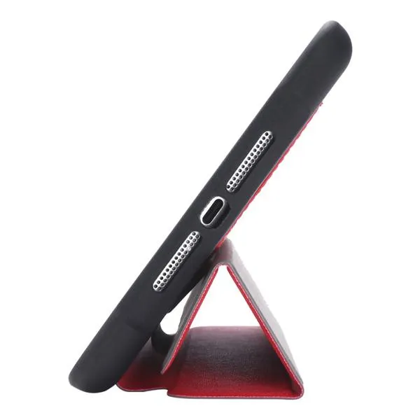 NutKase BumpKase, iPad 9.7" 2018 -suojakotelo, Punainen