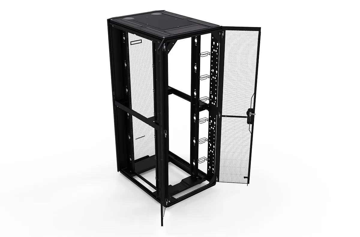 HPE Network Shock Rack 42U 800mmx1200mm G2 Enterprise