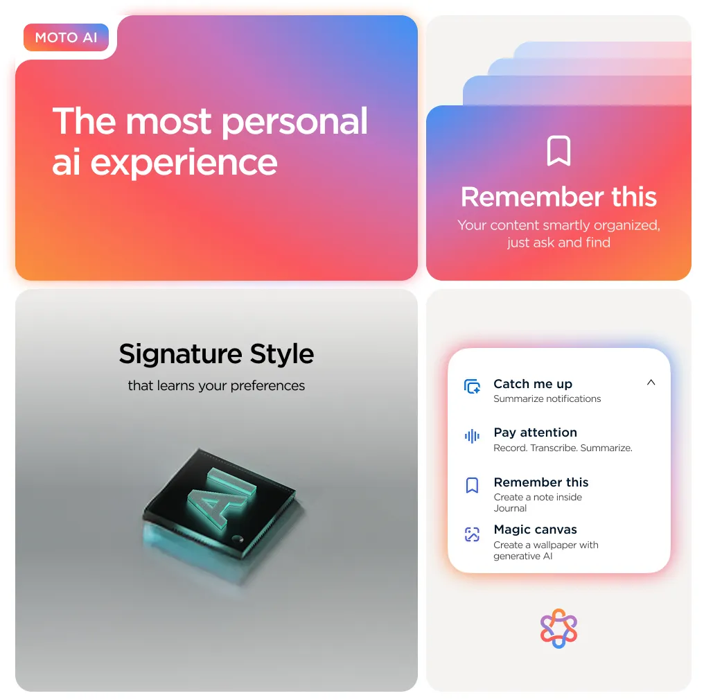 Motorola Edge 60 Neo 12/256GB, PANTONE Poinciana