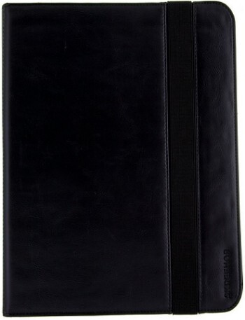 Screenor Tablettikotelo S 6.8-7,6" Musta