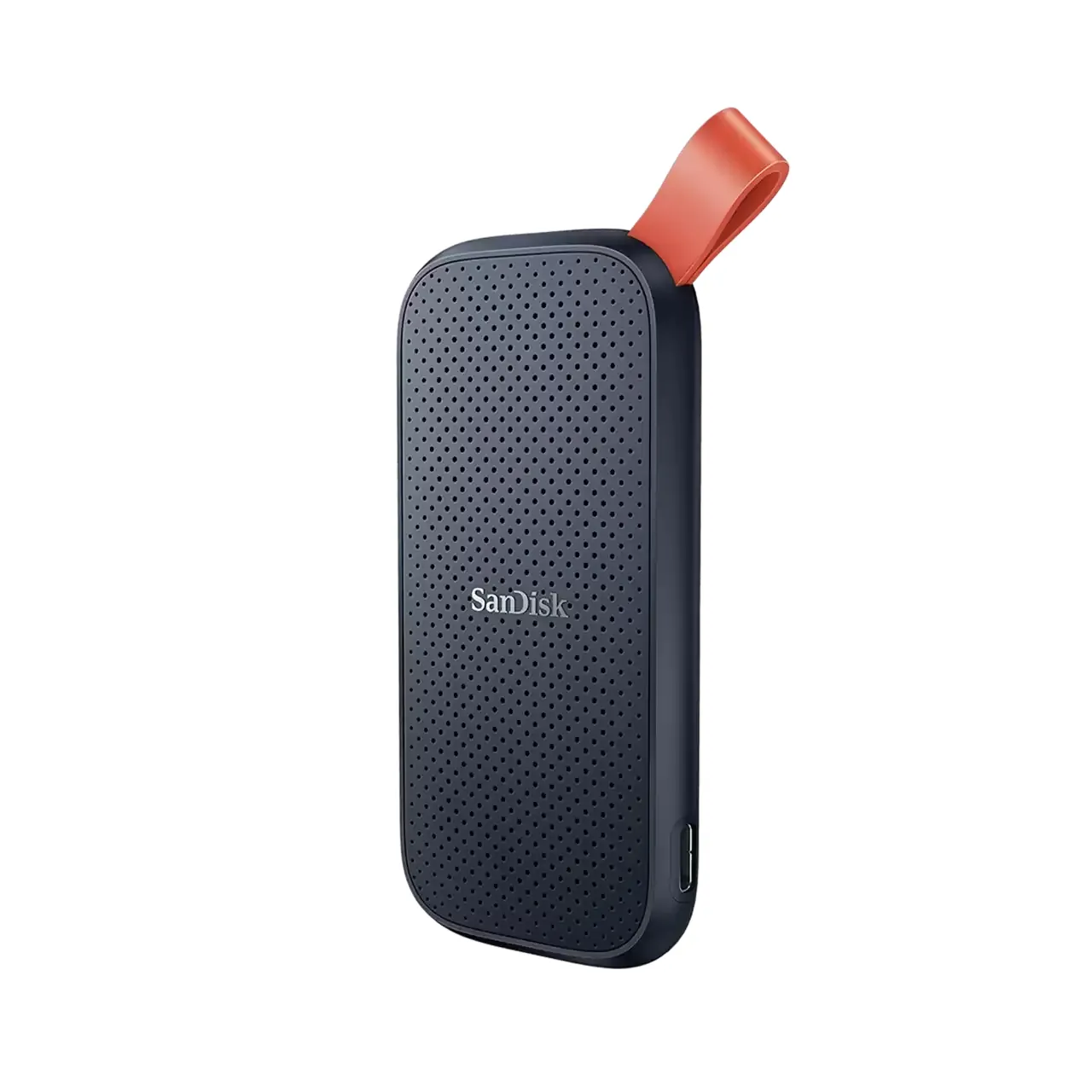 SanDisk Portable 2TB USB-C - External SSD, Black
