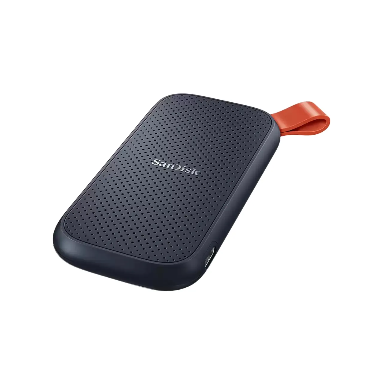 SanDisk Portable 2TB USB-C - External SSD, Black