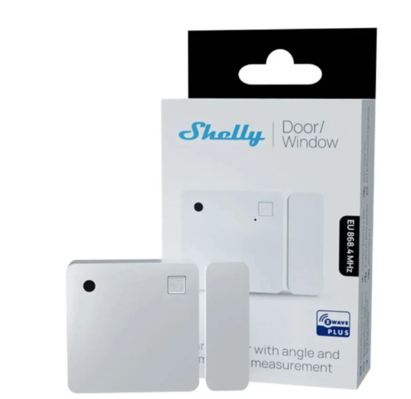 Shelly Wave Door/Window EU