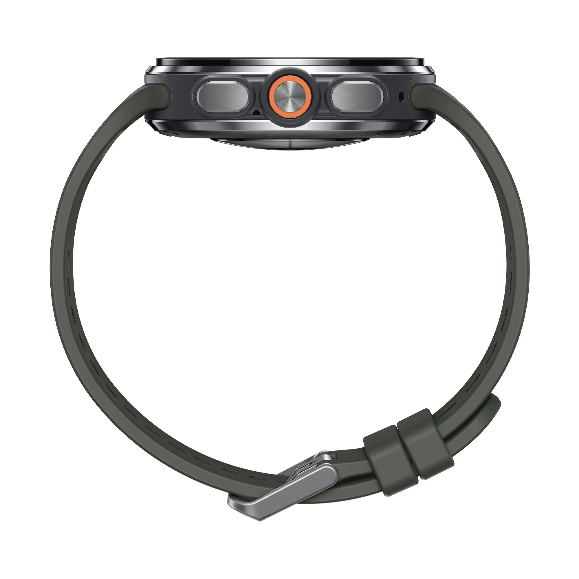 Samsung Galaxy Watch Ultra2 LTE 47mm smartklocka, titanium silver