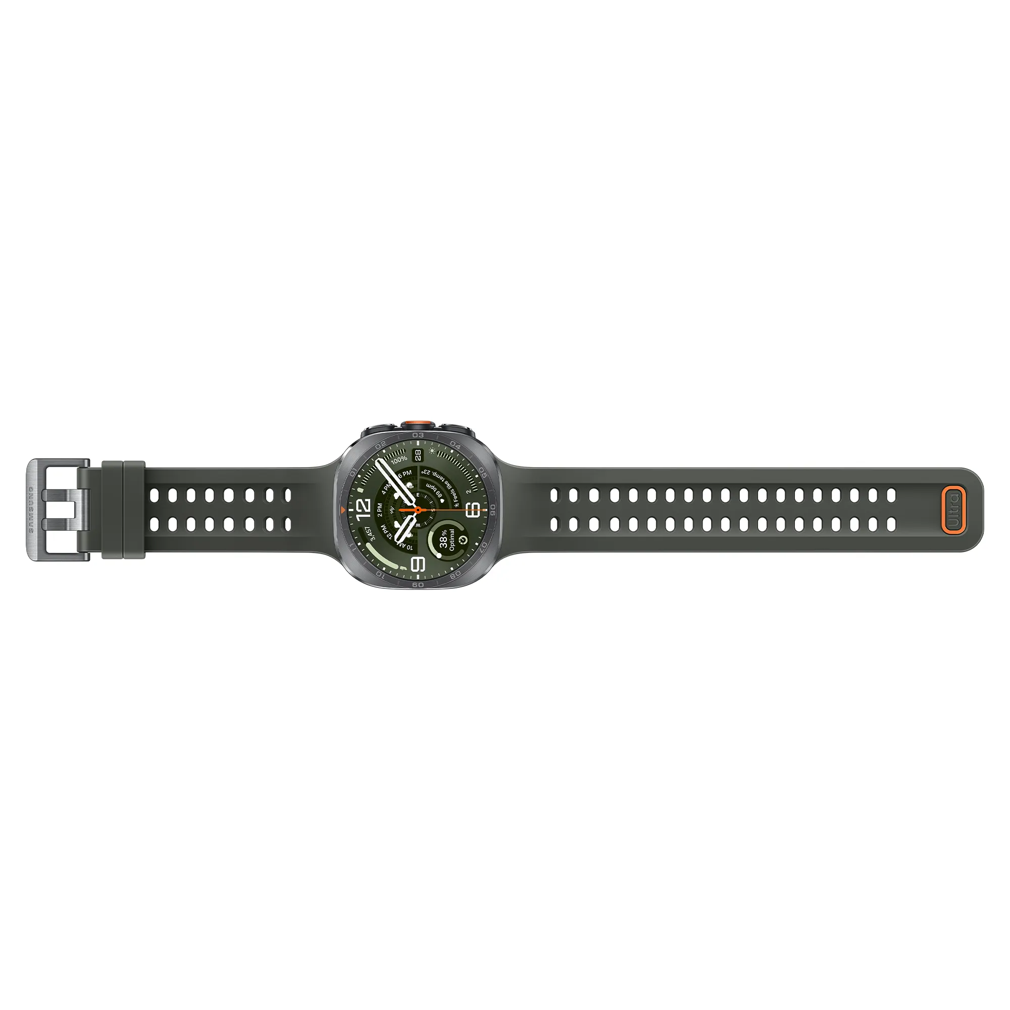 Samsung Galaxy Watch Ultra2 LTE 47mm smartklocka, titanium silver