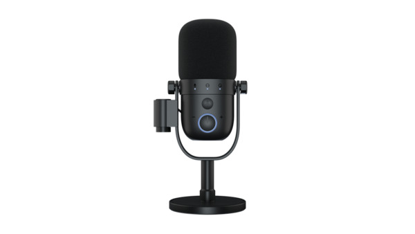 Streamplify MIC VOX, Dynamic XLR/USB-C - microphone, Tripod