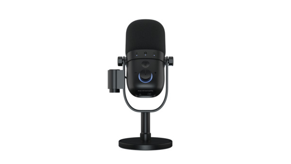 Streamplify MIC VOX, Dynamic XLR/USB-C - microphone, Tripod