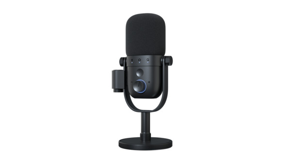 Streamplify MIC VOX, Dynamic XLR/USB-C - microphone, Tripod
