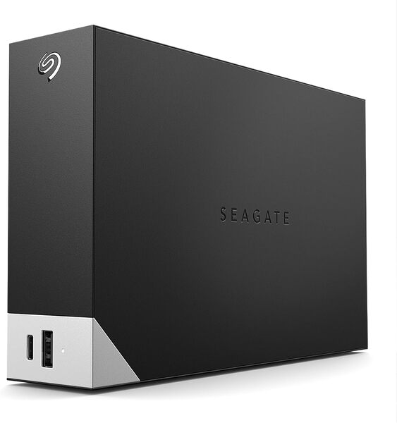 Seagate One Touch Desktop 28 Tt 3.5" -pöytämallinen ulkoinen HDD