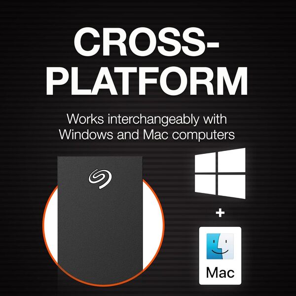 Seagate One Touch Desktop 28TB 3.5" Desktop external HDD