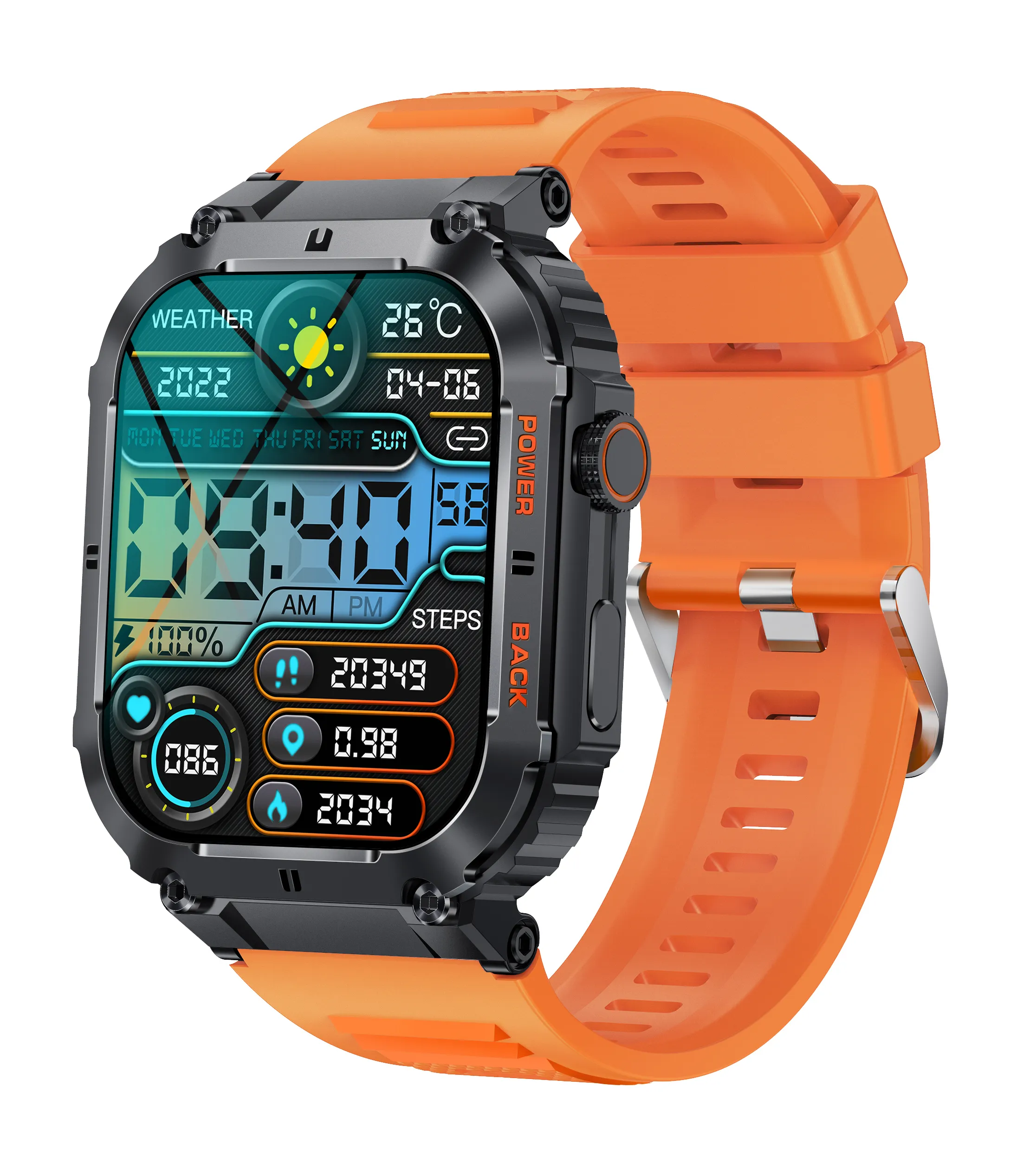 Denver SWC-191O - smart watch