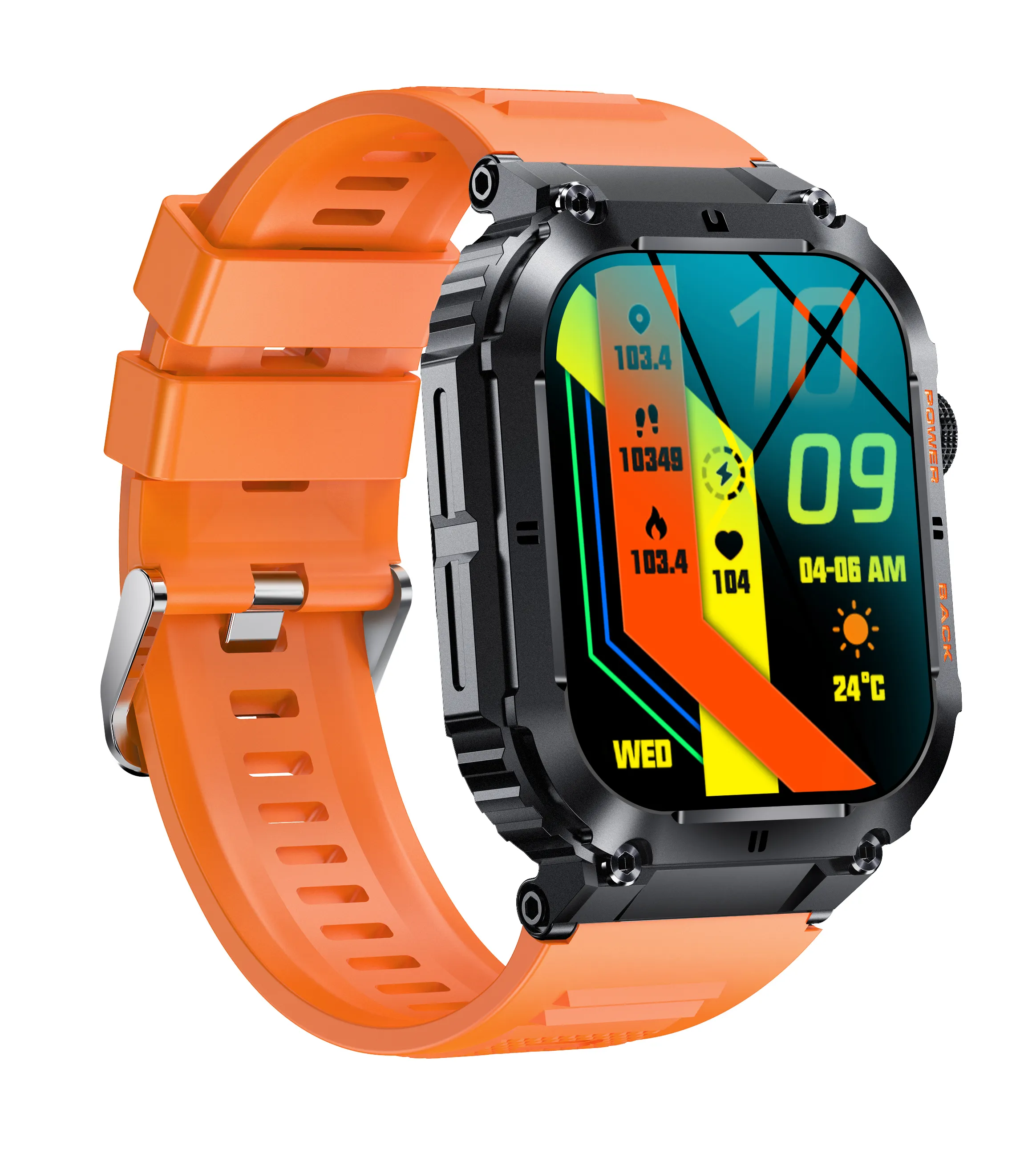 Denver SWC-191O - smart watch