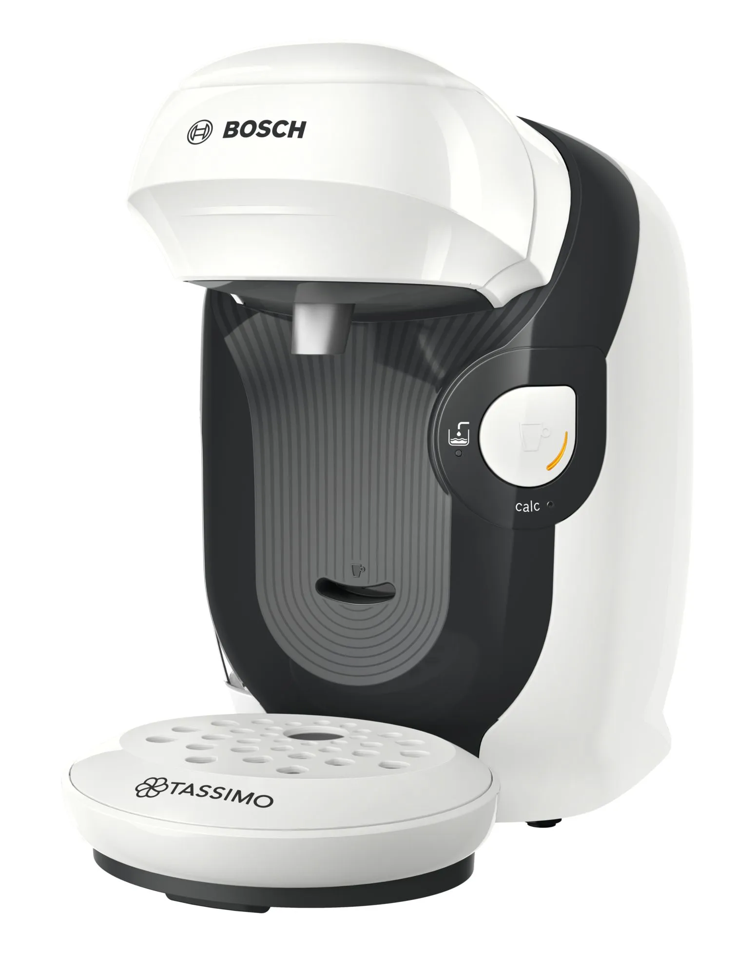 Bosch Tassimo Style - capsule coffee maker, white