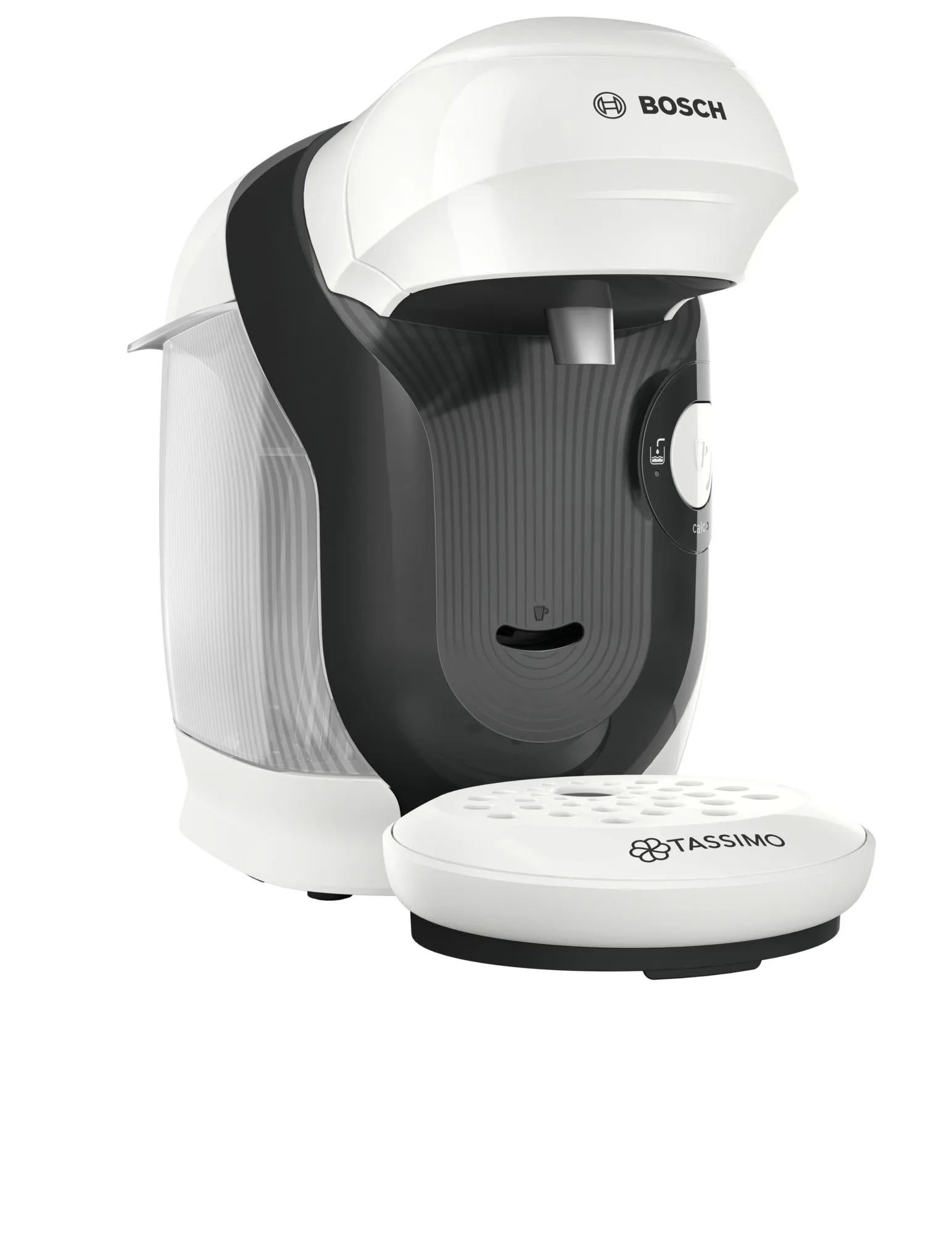 Bosch Tassimo Style - capsule coffee maker, white