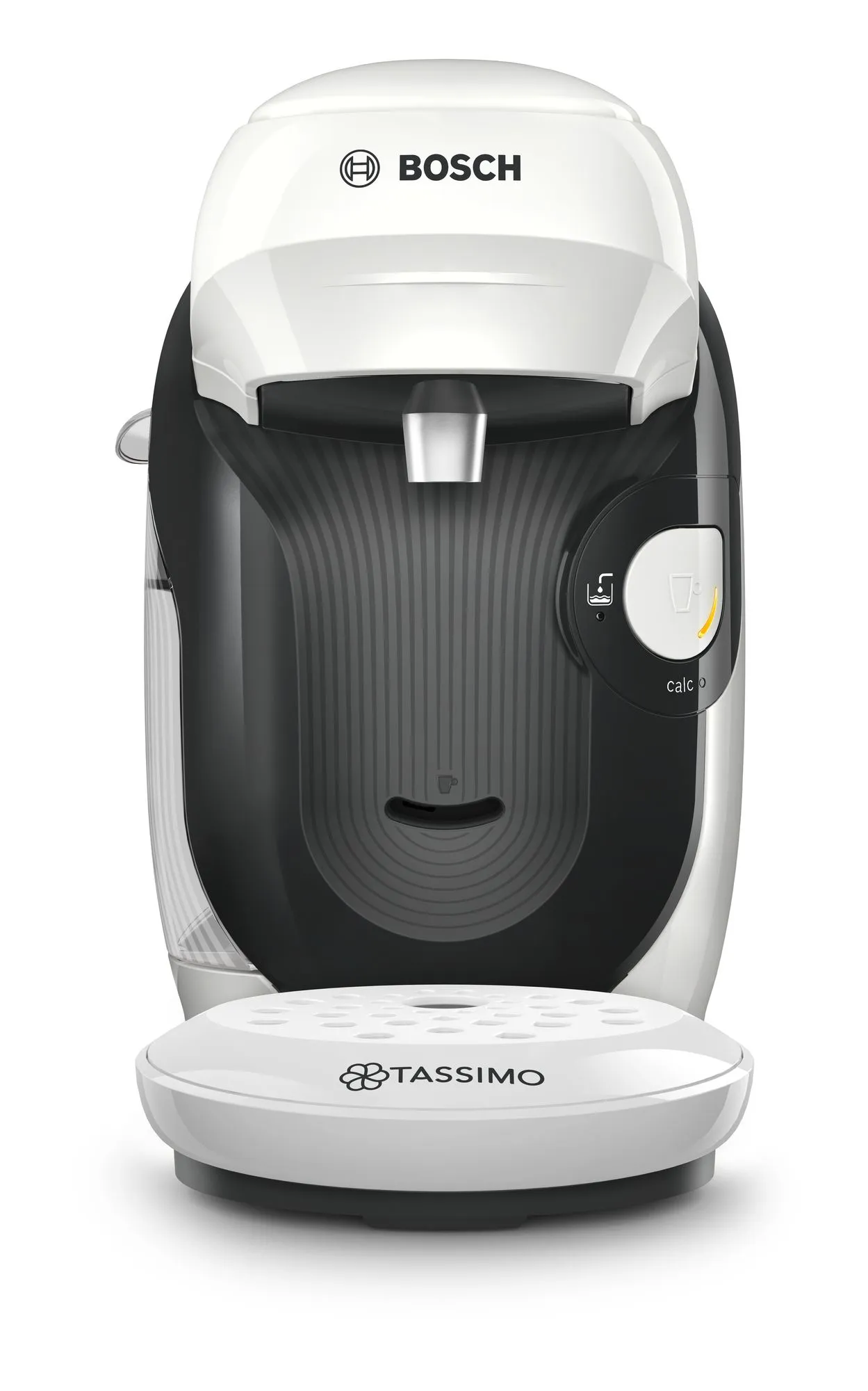 Bosch Tassimo Style - capsule coffee maker, white