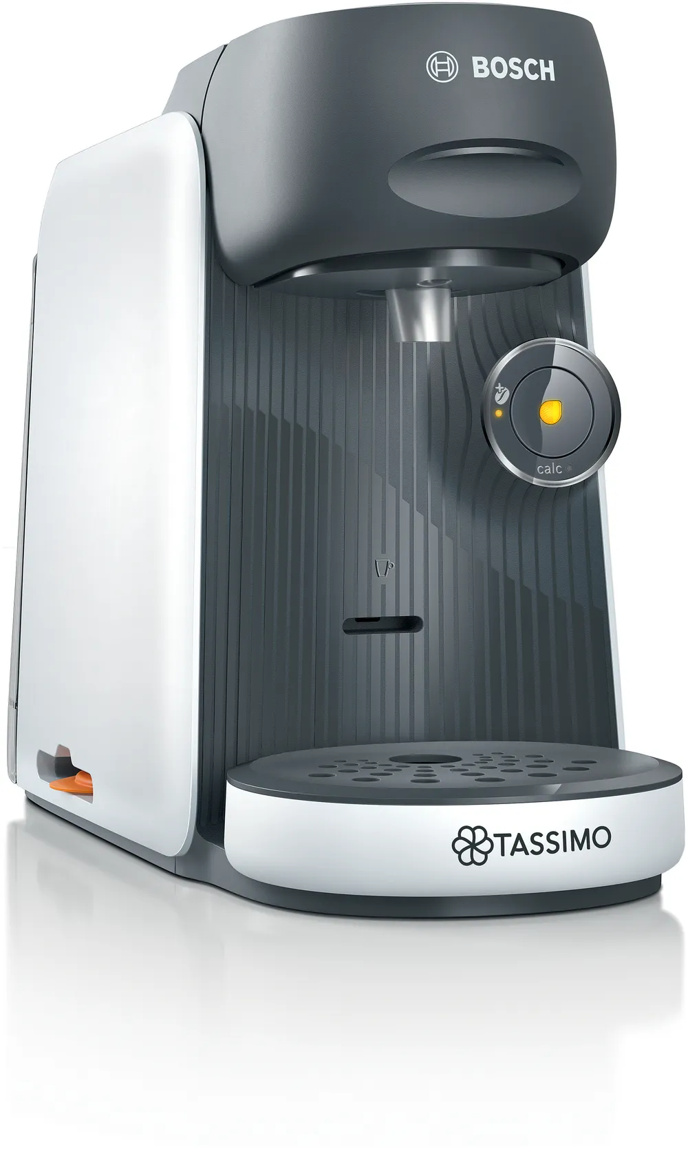 Bosch Tassimo Finesse -kapselikeitin, valkoinen