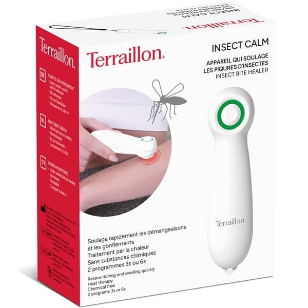 Terraillon hy&ouml;nteisenpureman hoitolaite 2 ohjelmalla