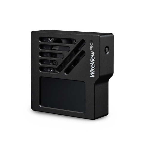 Thermal Grizzly WireView Pro II -n&auml;yt&ouml;nohjaimen lis&auml;varuste, 12V-2x6 Normal, 90&deg;