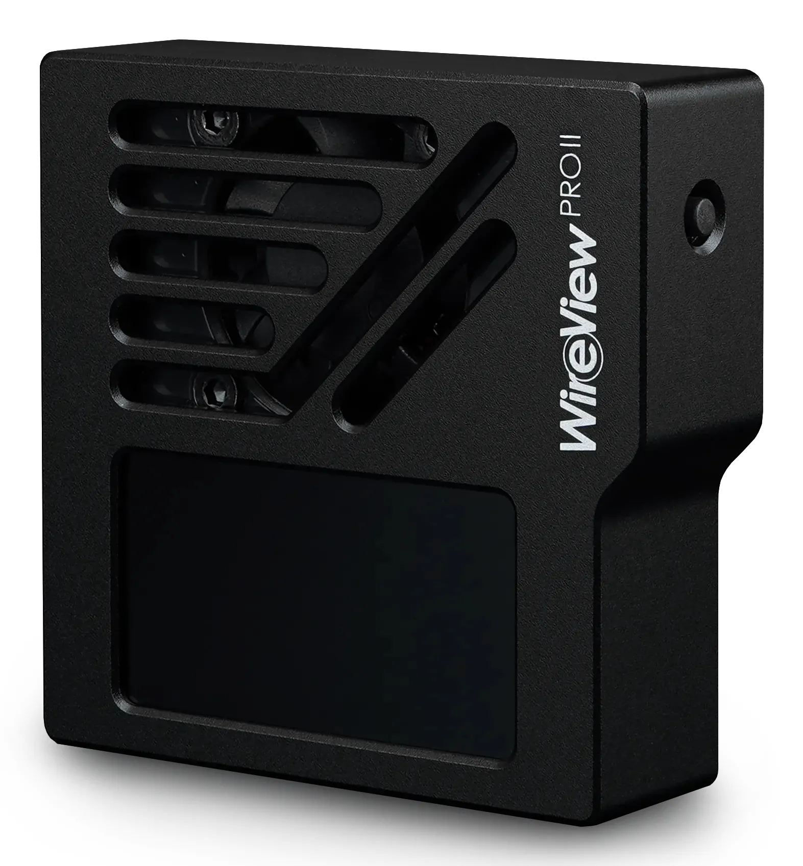 Thermal Grizzly WireView Pro II GPU Power Monitoring Adapter, 12V-2x6 Normal, 90&deg;