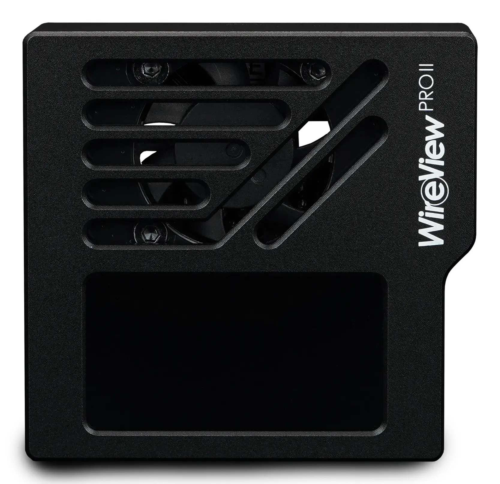Thermal Grizzly WireView Pro II GPU Power Monitoring Adapter, 12V-2x6 Normal, 90&deg;