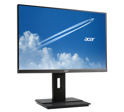 Acer 24" B246WL, WUXGA, IPS -n&auml;ytt&ouml;