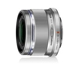 M.ZUIKO DIGITAL 25mm 1:1.8