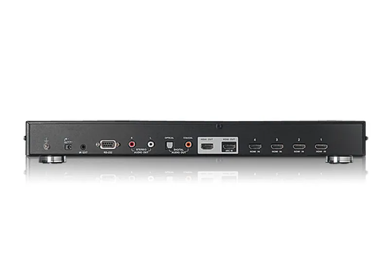 4Port Dual View HDMI Switch