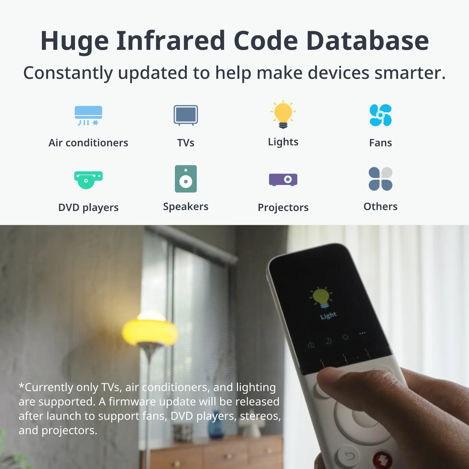 SwitchBot Universal Remote