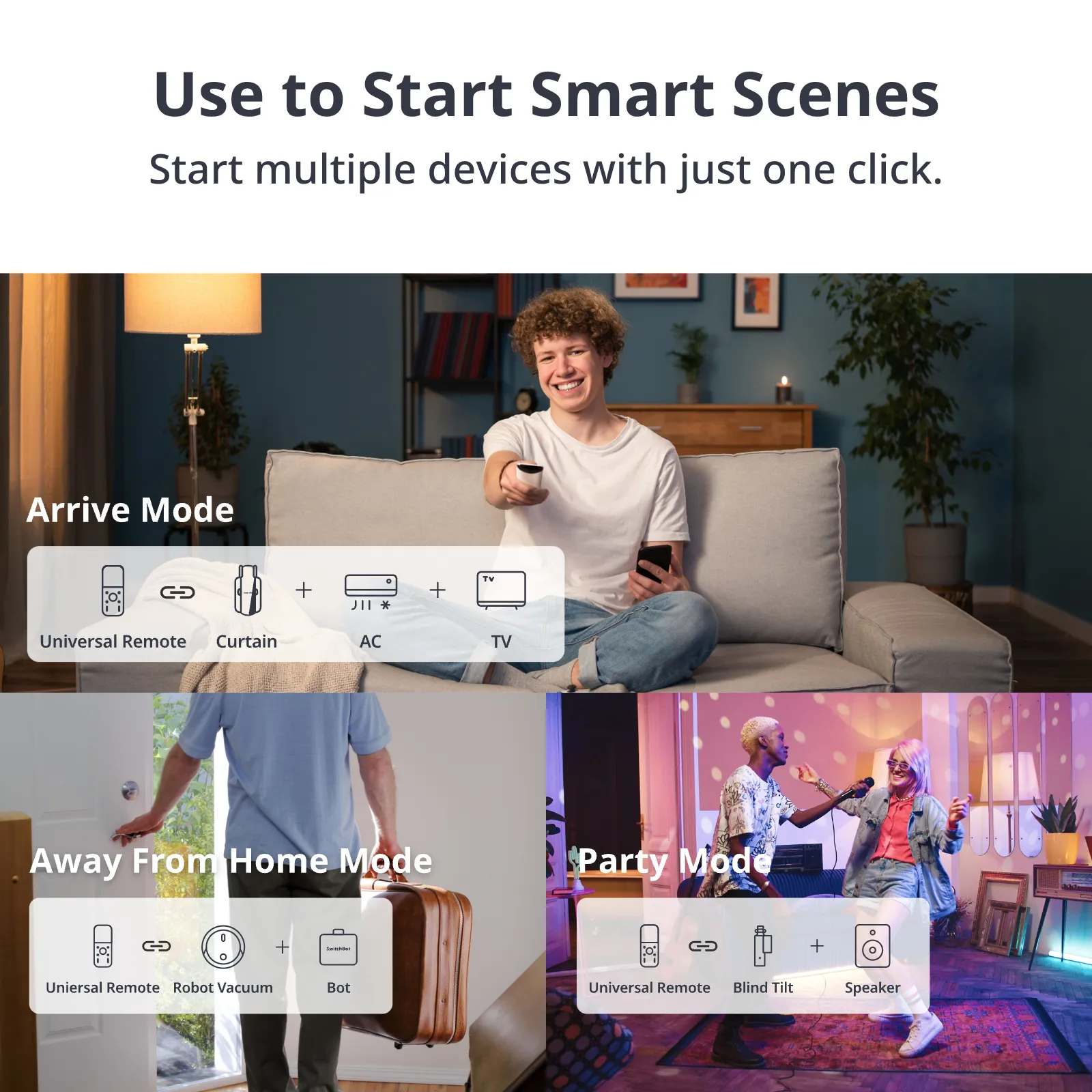SwitchBot Universal Remote