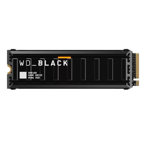 WD Black SN8100 1 TB, PCI Express 5.0, M.2 -SSD-levy