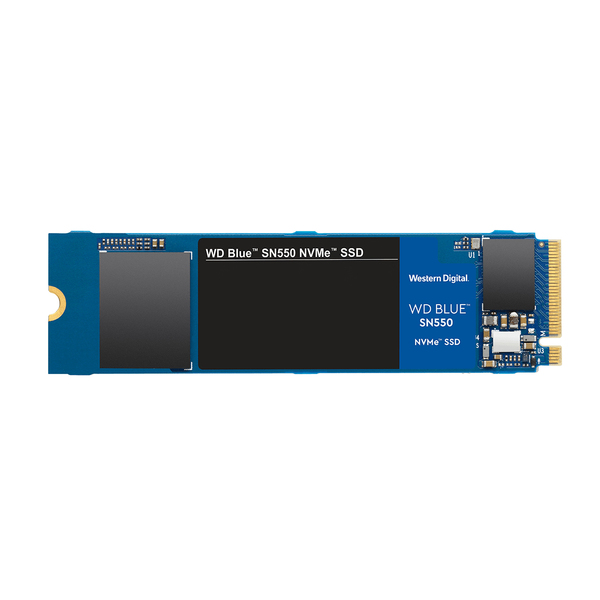 WD Blue SN550 250GB, NVMe, PCIe 3.0, M.2 2280 - SSD