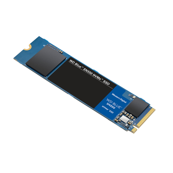 WD Blue SN550 250GB, NVMe, PCIe 3.0, M.2 2280 - SSD