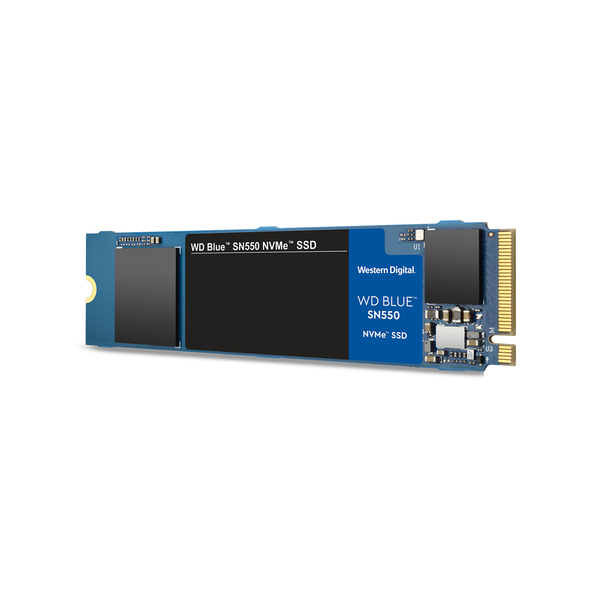 WD Blue SN550 250GB, NVMe, PCIe 3.0, M.2 2280 - SSD