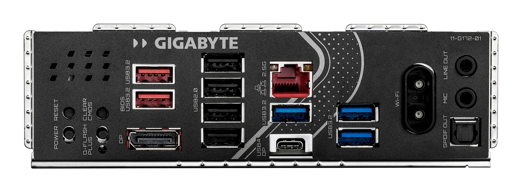 Gigabyte EAGLE Z890 WIFI7 PLUS LGA1851 ATX Motherboard