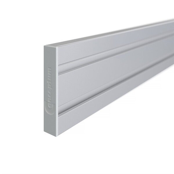 Forming Function Uniform Rail 04 Mounting Rail, 1550 mm, Anodised
