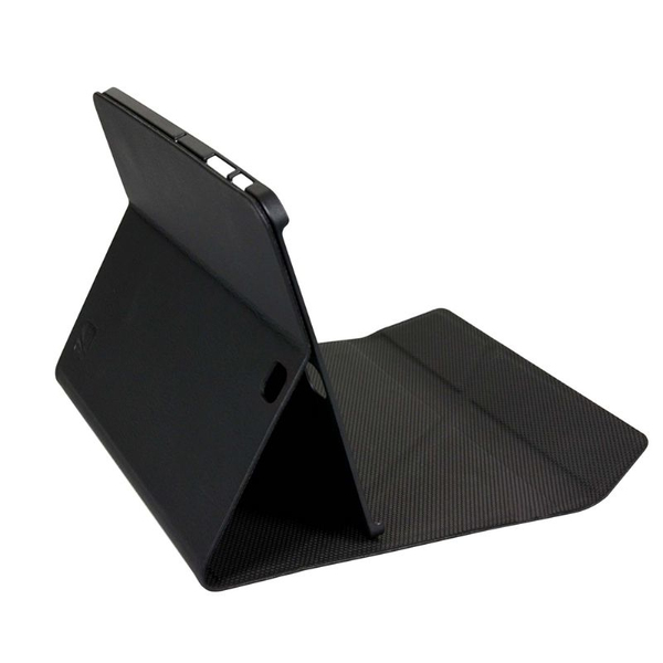 PORT MUSKOKA - L&auml;pp&auml;kansi tabletille - synteettinen nahka - musta malleihin Samsung Galaxy Tab S2 (8 tuuma)