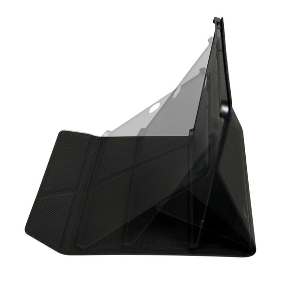 PORT MUSKOKA - L&auml;pp&auml;kansi tabletille - synteettinen nahka - musta malleihin Samsung Galaxy Tab S2 (8 tuuma)