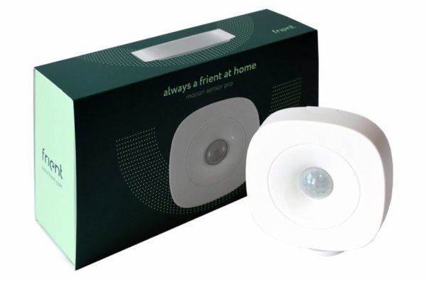 frient Motion Sensor Pro, Zigbee