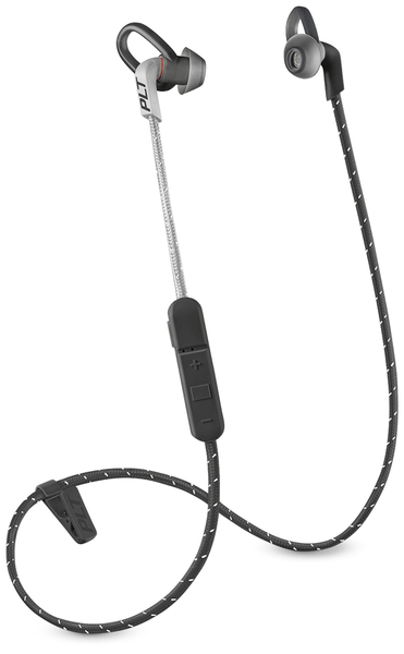 PLANTRONICS Backbeat FIT 305 In-Ear Tr&aring;dl&ouml;s Svart/Gr&aring;