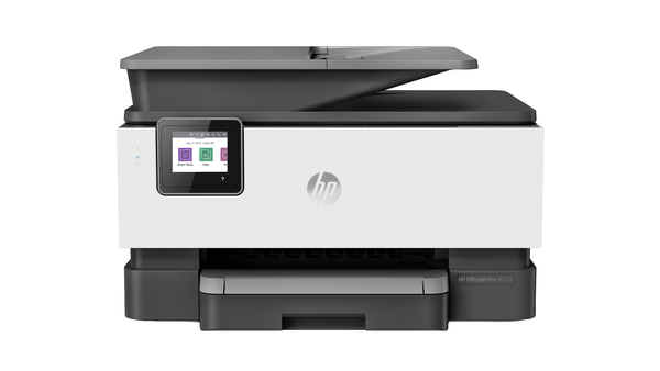 HP OfficeJet Pro 9012e All-in-One A4 color 22ppm USB WiFi Print Scan Copy Fax