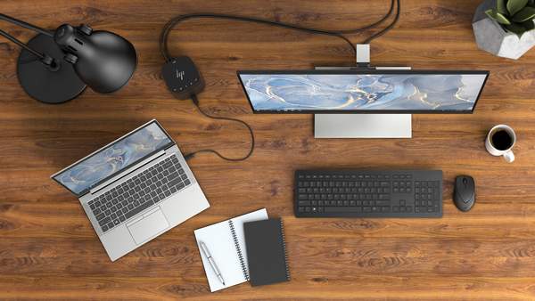 HP EliteBook 840 G8 14&quot; i5-1135G7, 16 Gt, 256 Gt SSD, Win 10 Pro -kannettava, Hopea