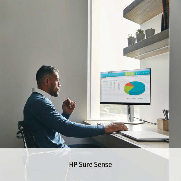 HP EliteBook 840 G8 14&quot; i5-1135G7, 16 Gt, 256 Gt SSD, Win 10 Pro -kannettava, Hopea