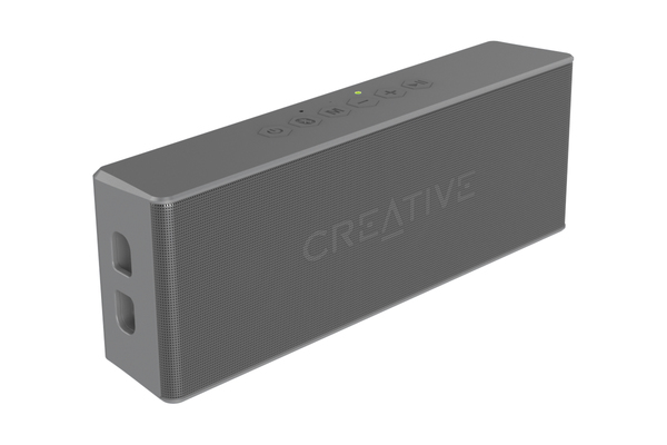 Creative Labs Muvo 2 Bluetooth wireless Speaker Grey