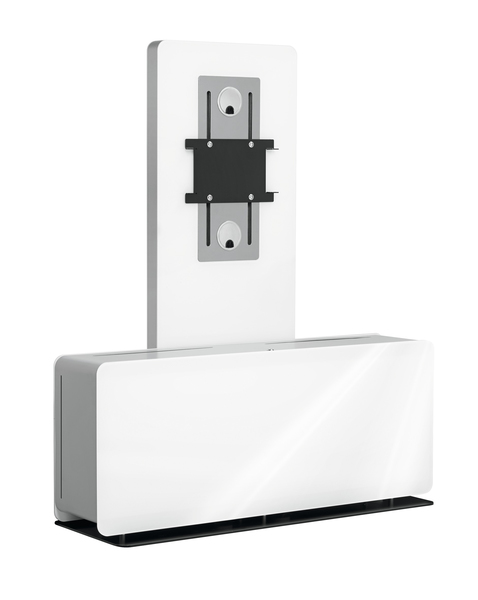 Vogel's Pro PVF 4112 -videoneuvottelukaappi, valkoinen