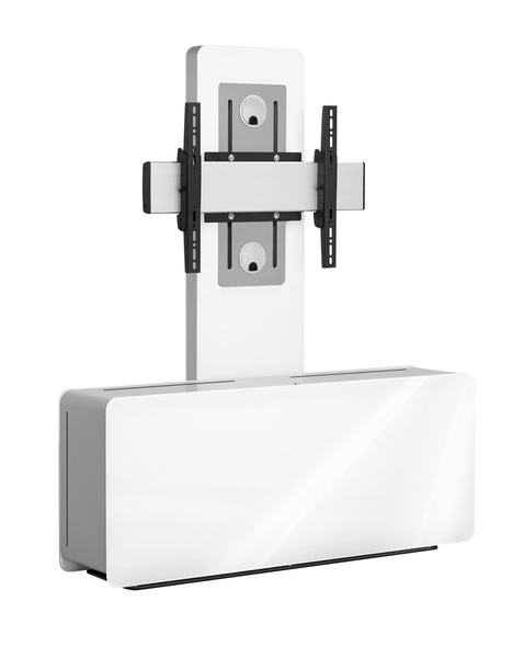 Vogel's Pro PVF 4112 -videoneuvottelukaappi, valkoinen